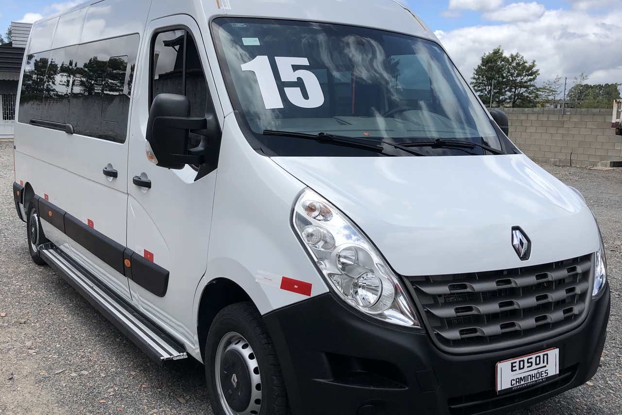 Renault Master Executive - 15/15 4