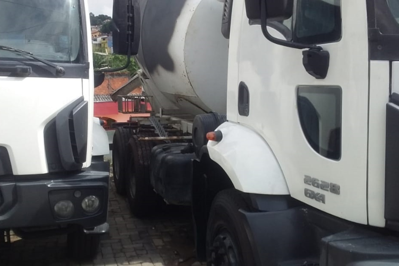 Ford Cargo2628 - 11/12 2