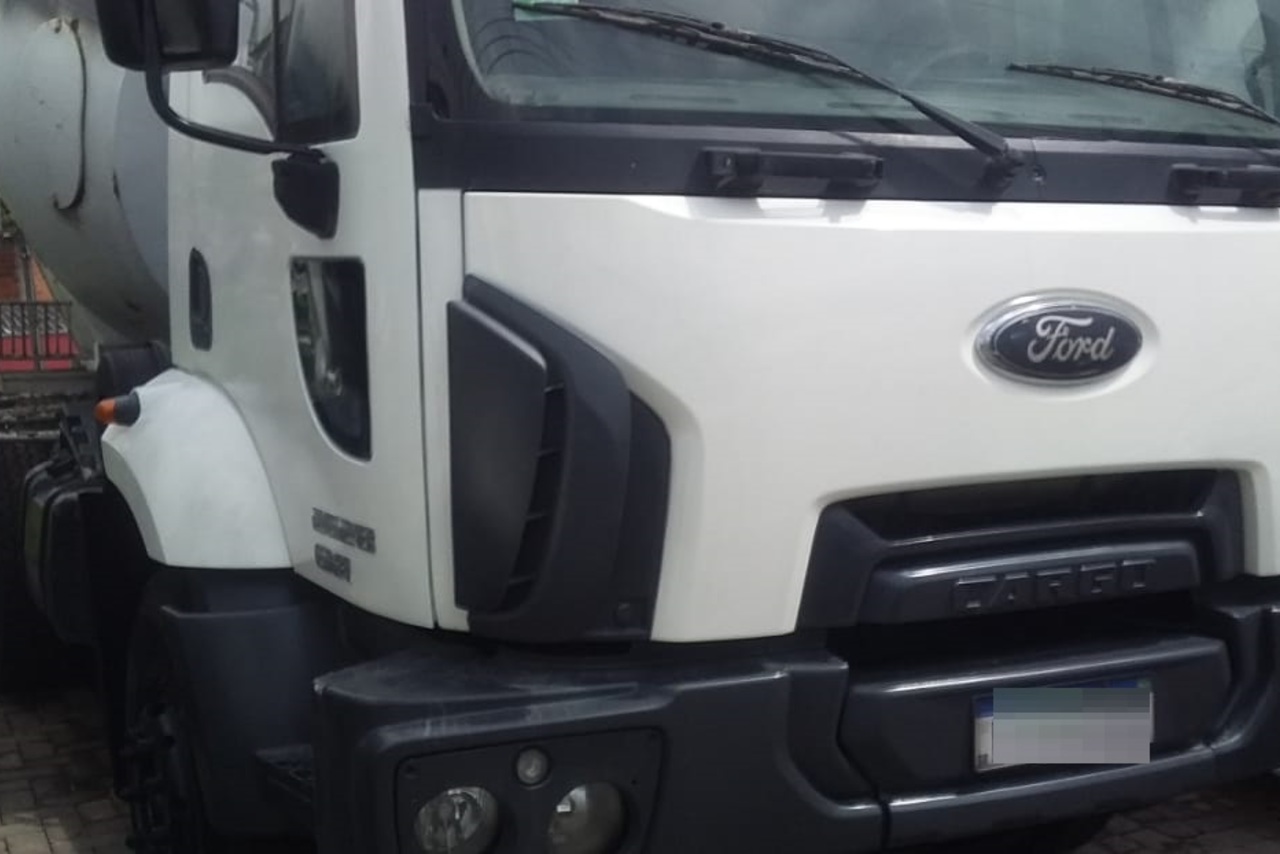 Ford Cargo2628 - 11/12 3