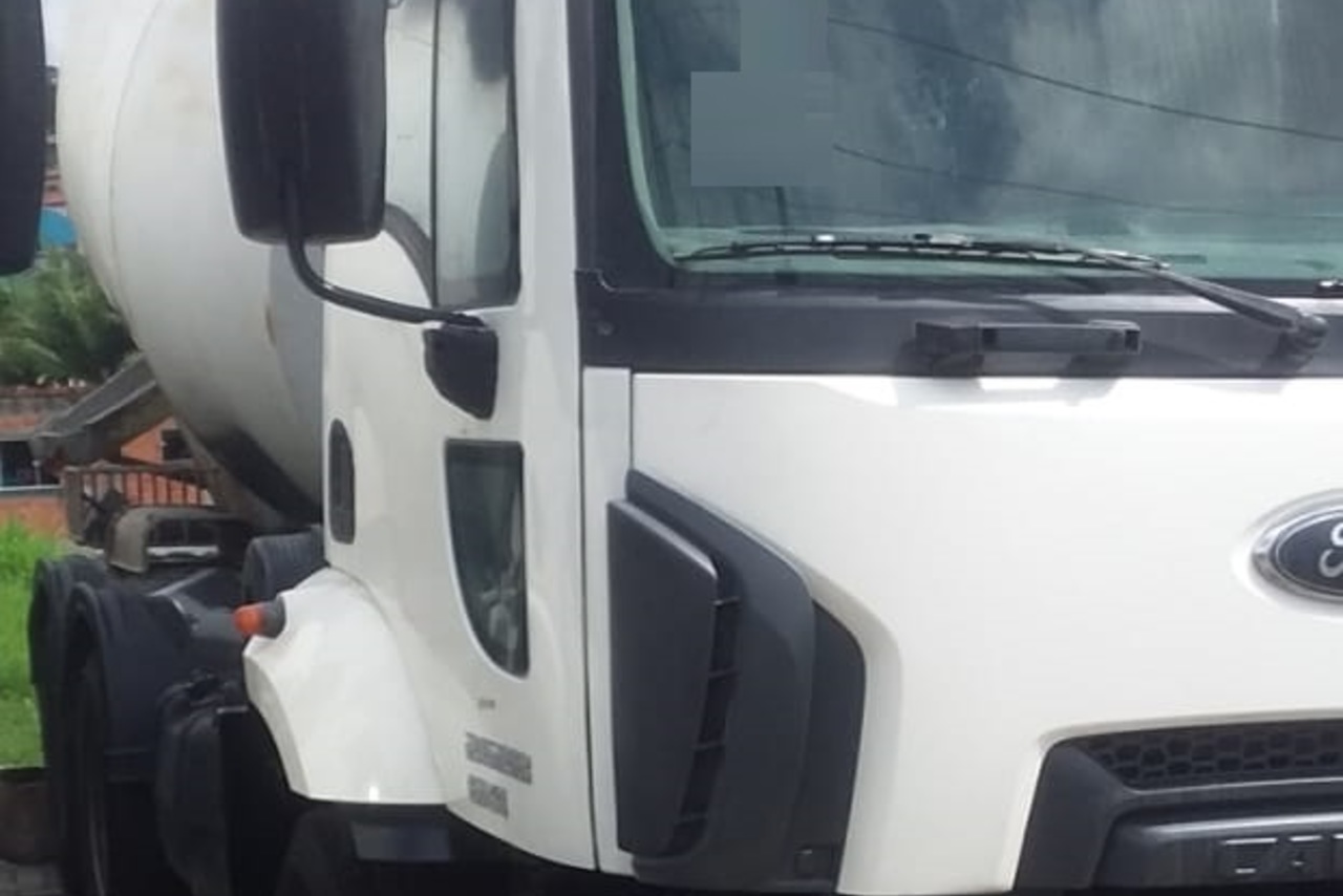 Ford Cargo2628 - 11/12 8