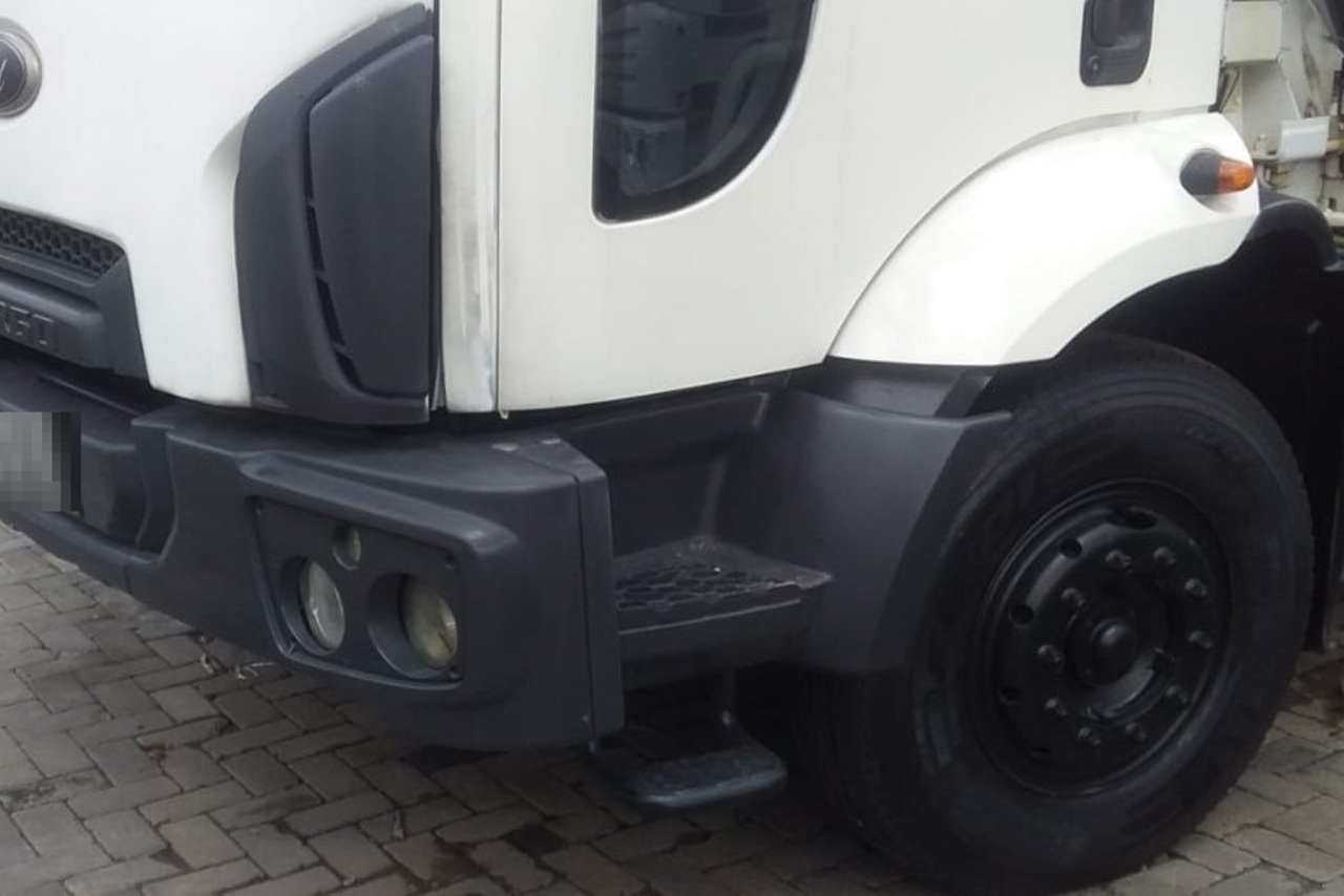 Ford Cargo2628 - 11/12 9