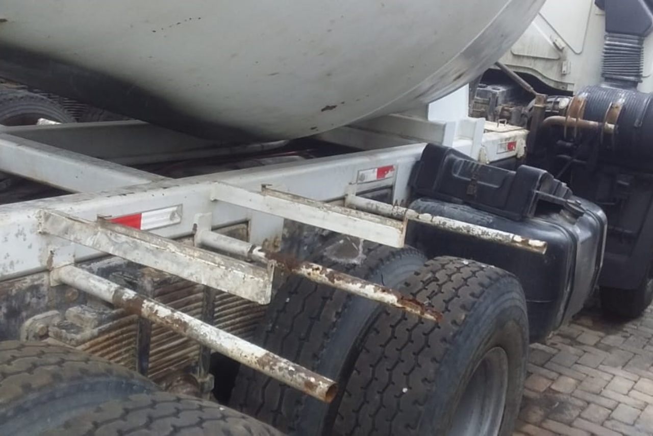 Ford Cargo2628 - 11/12 10
