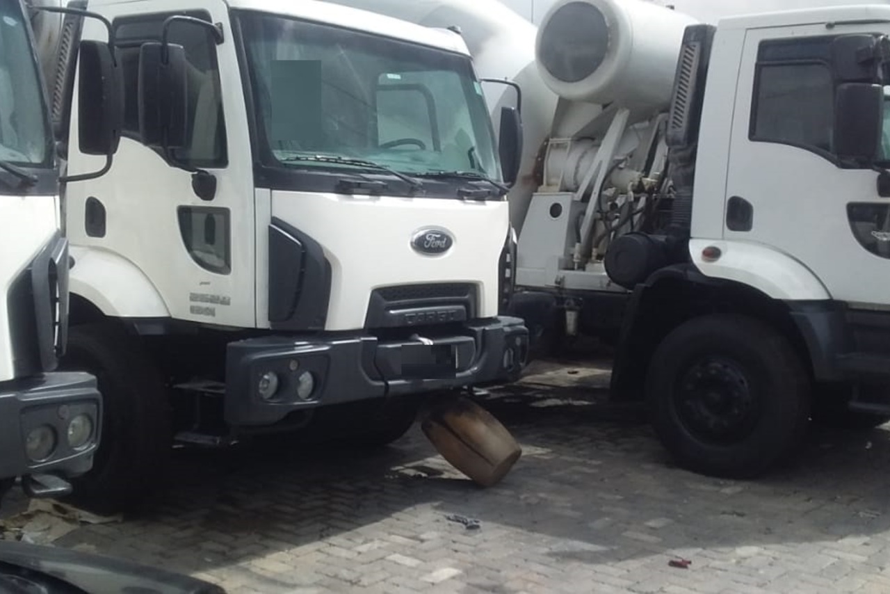 Ford Cargo2628 - 11/12 13