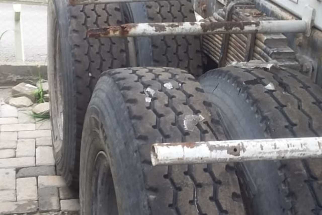 Ford Cargo2628 - 11/12 16