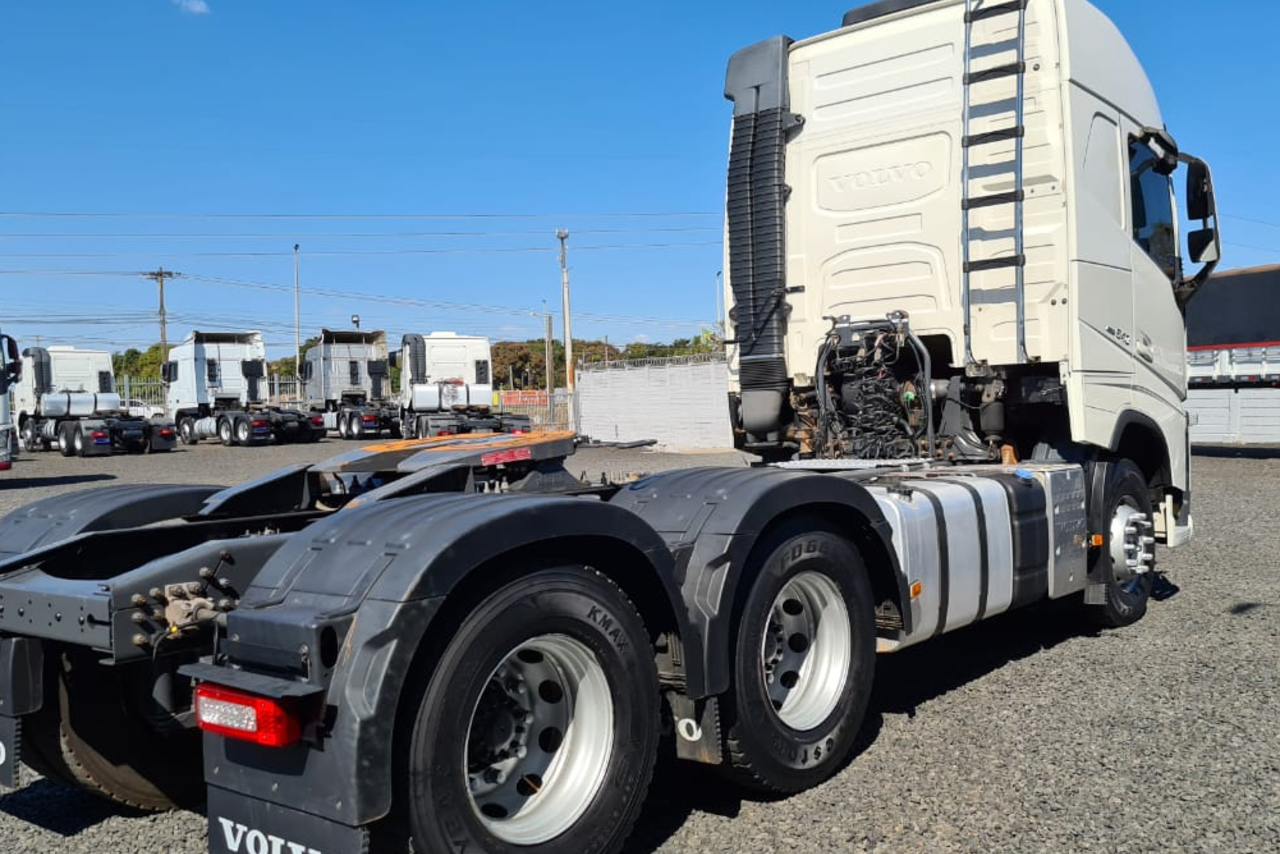 Volvo FH 520 - 15/16 2