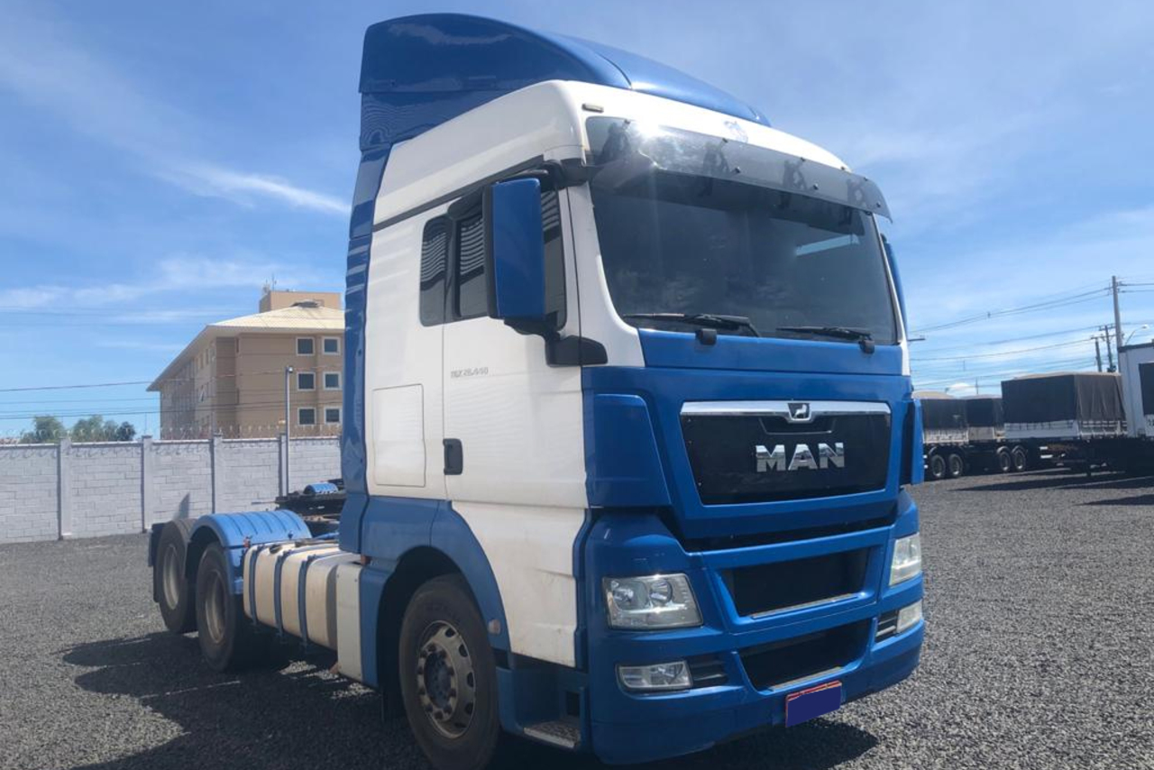 Man TGX28440 - 18/19 2