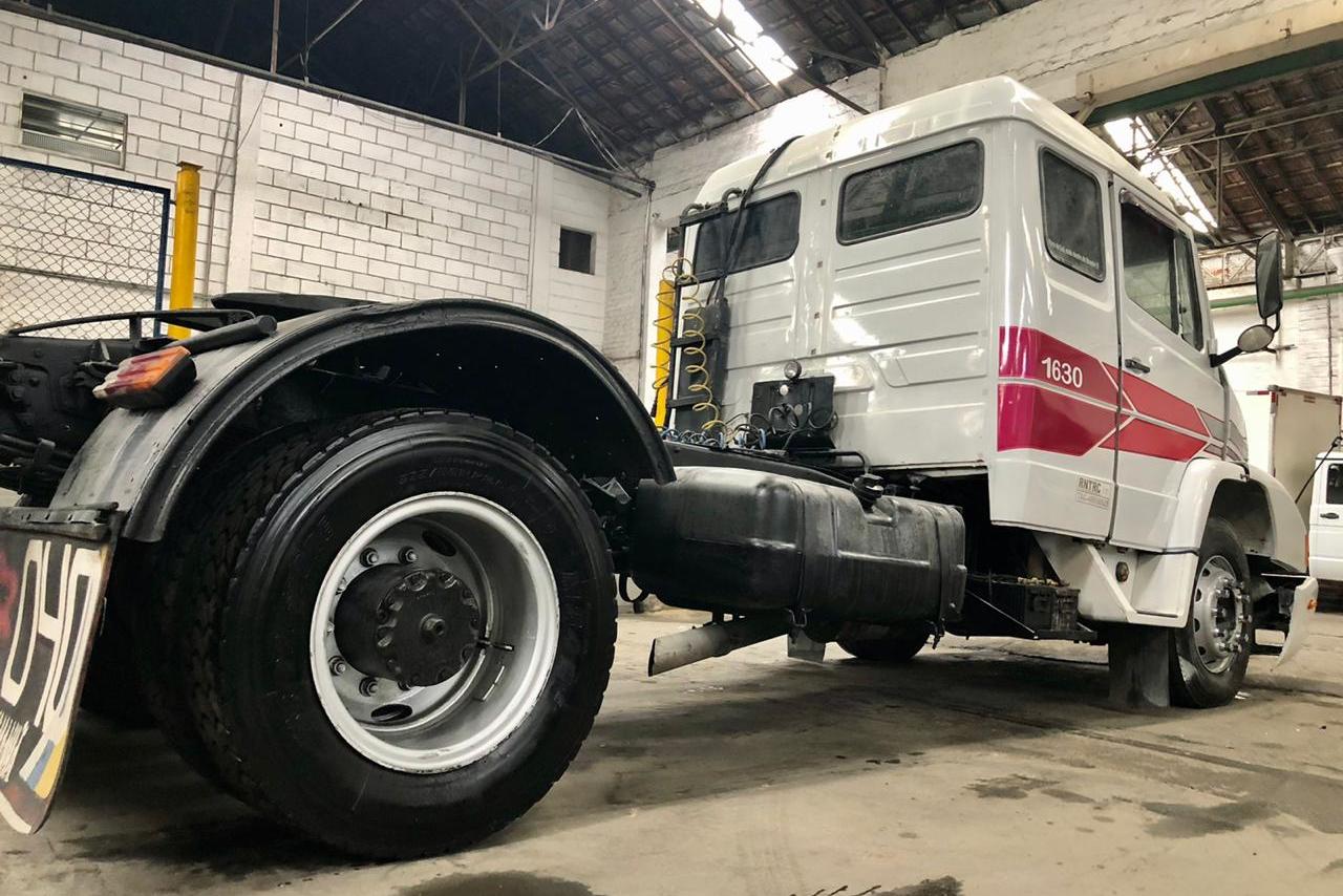 Mercedes Benz MB 1630 - 95/95 2