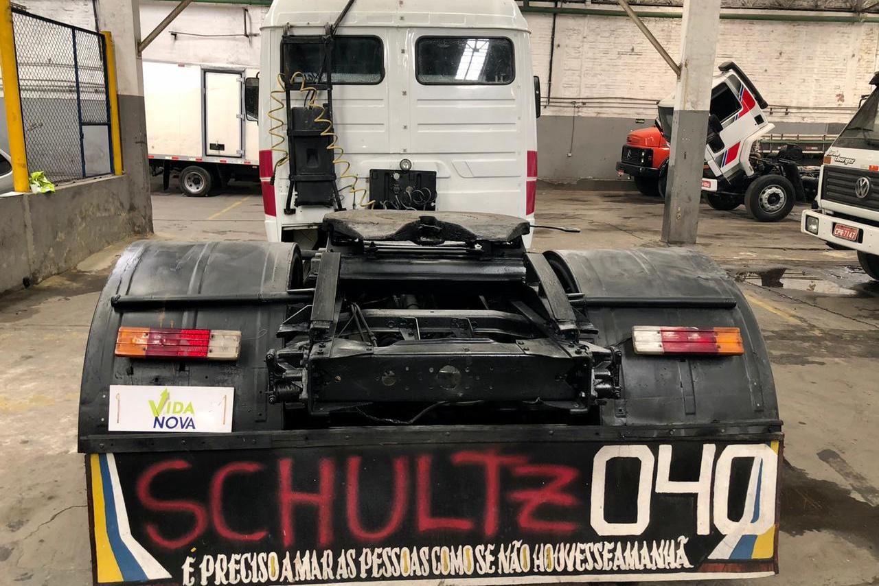 Mercedes Benz MB 1630 - 95/95 3