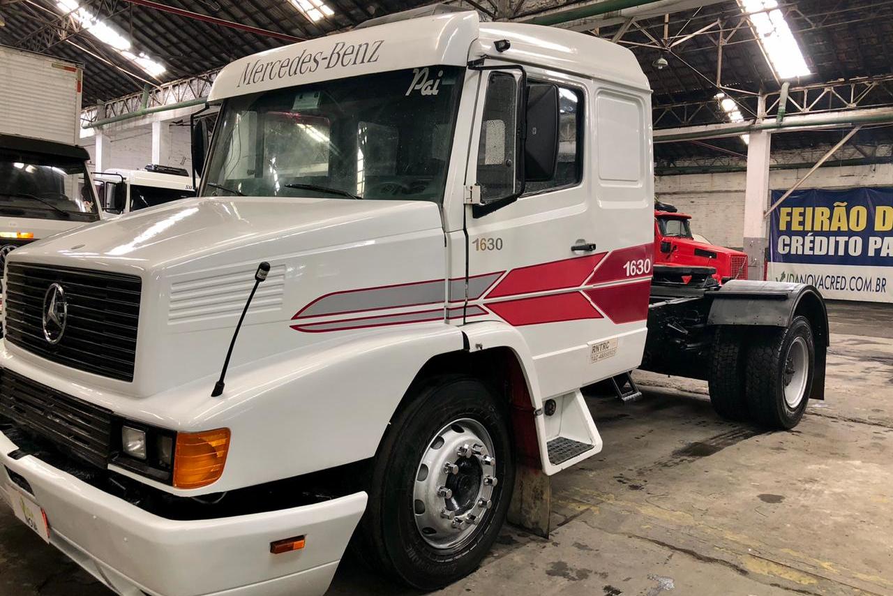 Mercedes Benz MB 1630 - 95/95 4