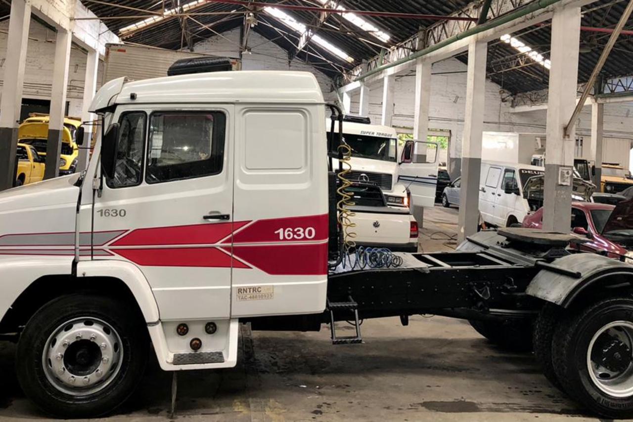Mercedes Benz MB 1630 - 95/95 5