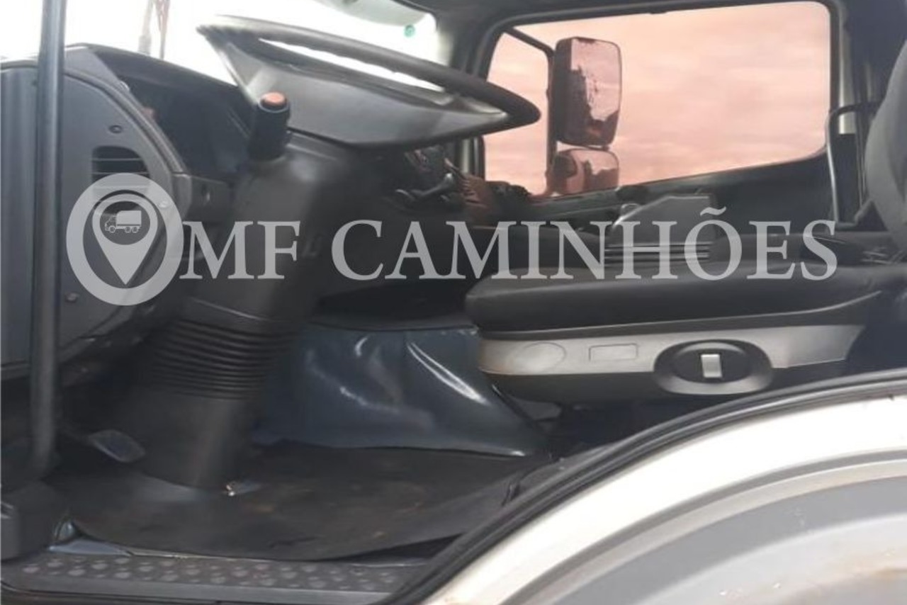 Mercedes Benz Axor 3344 - 12/12 3