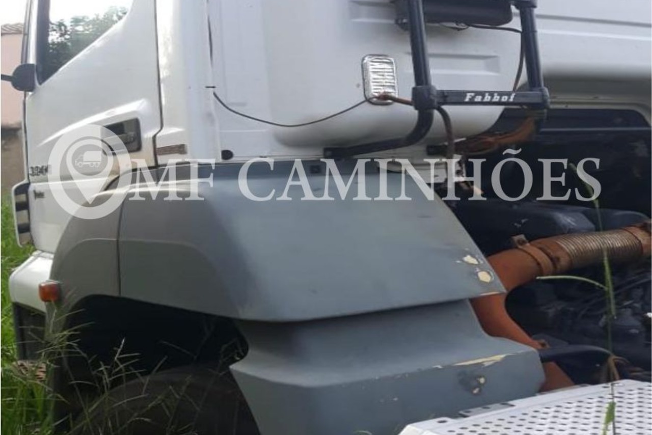 Mercedes Benz Axor 3344 - 12/12 7