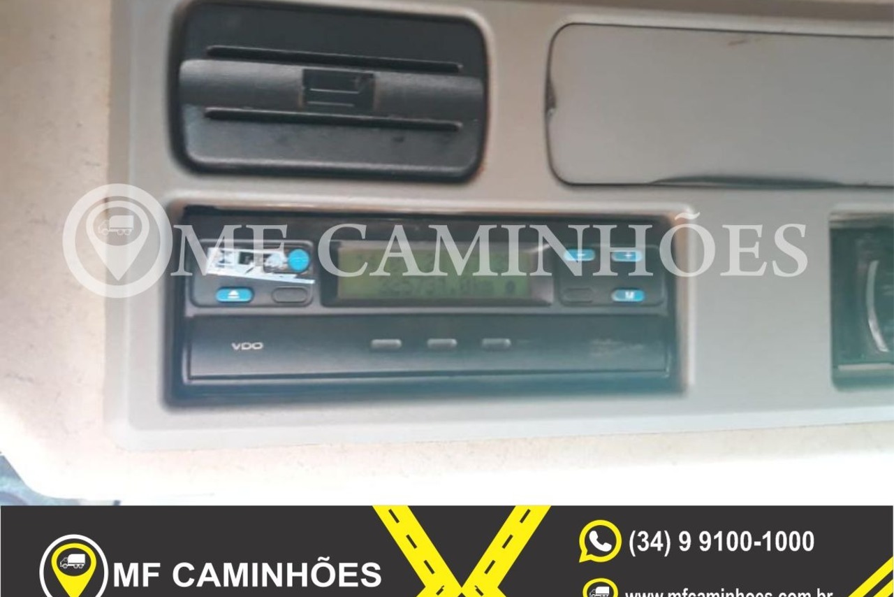 Mercedes Benz Axor 3344 - 12/12 8