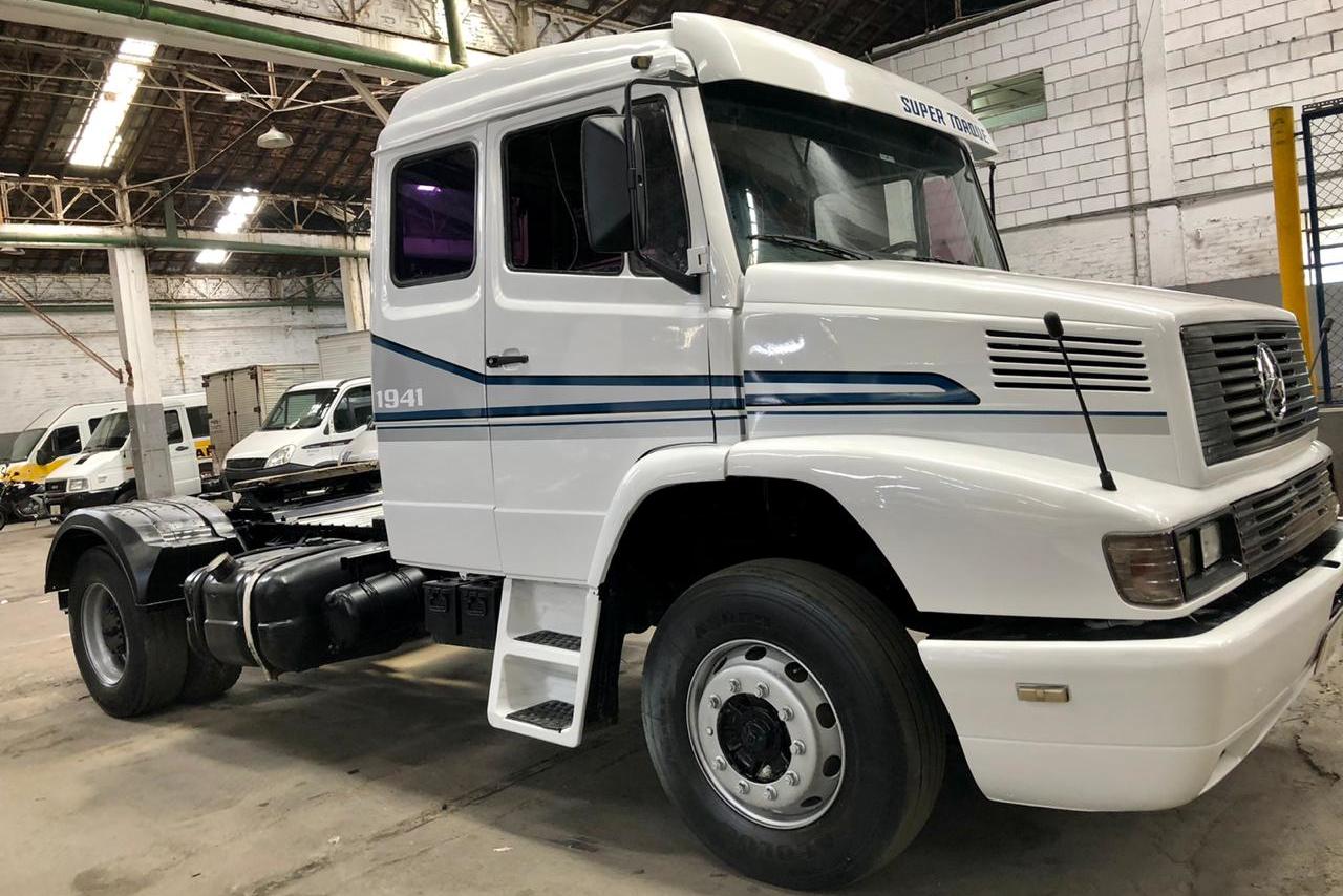 Mercedes Benz MB 1941 - 95/95 2