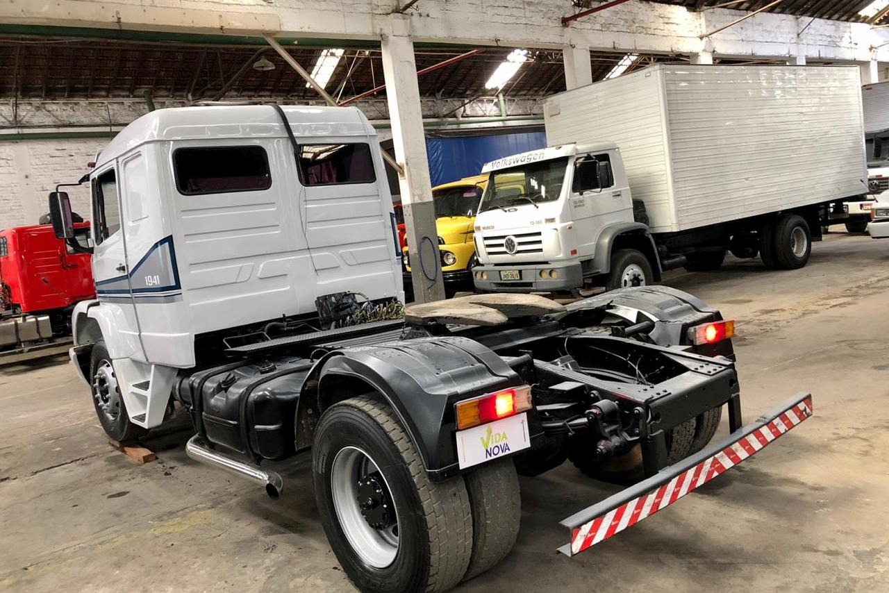 Mercedes Benz MB 1941 - 95/95 3