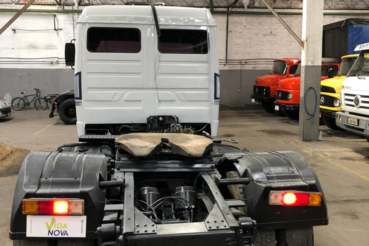 Mercedes Benz MB 1941 - 95/95 4