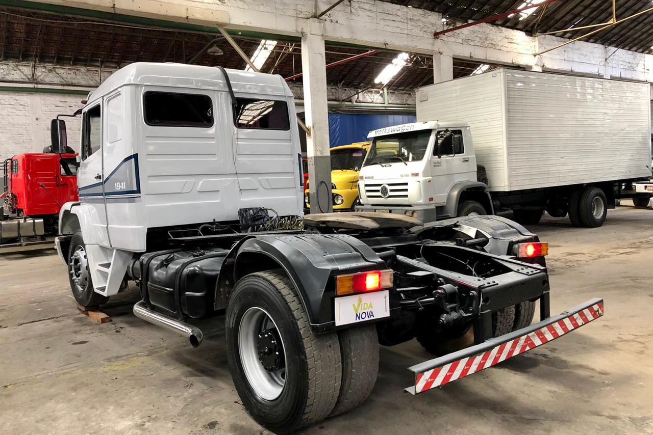 Mercedes Benz MB 1941 - 95/95 5