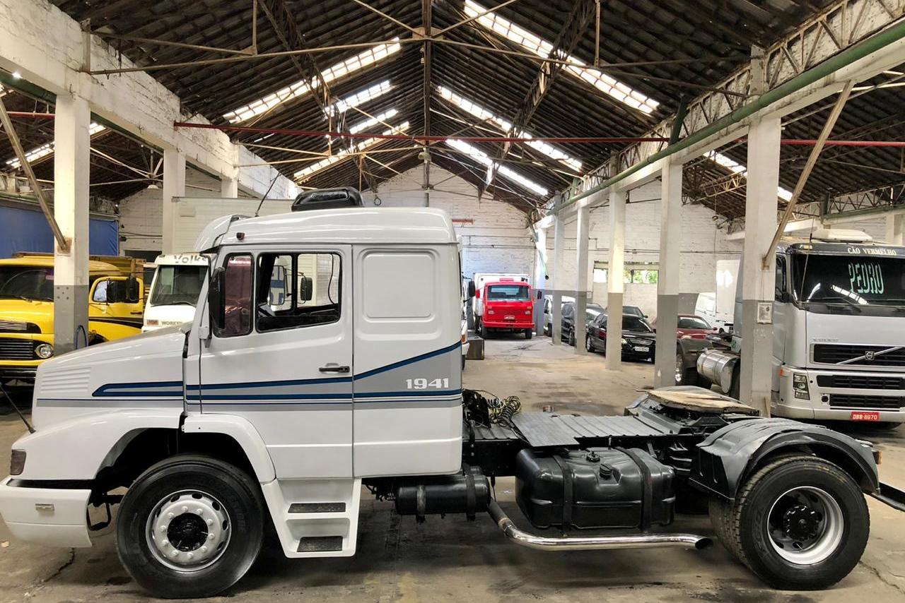 Mercedes Benz MB 1941 - 95/95 6