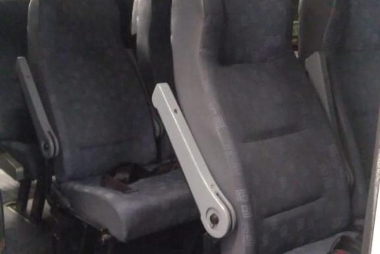 Mercedes Benz Sprinter Van 313 - 09/09 4