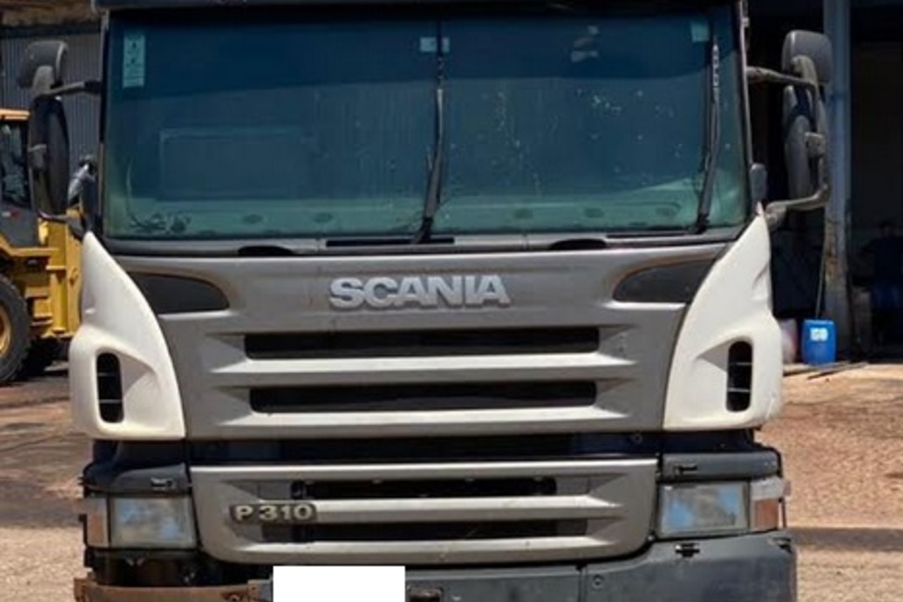 Scania P310 - 11/11 2