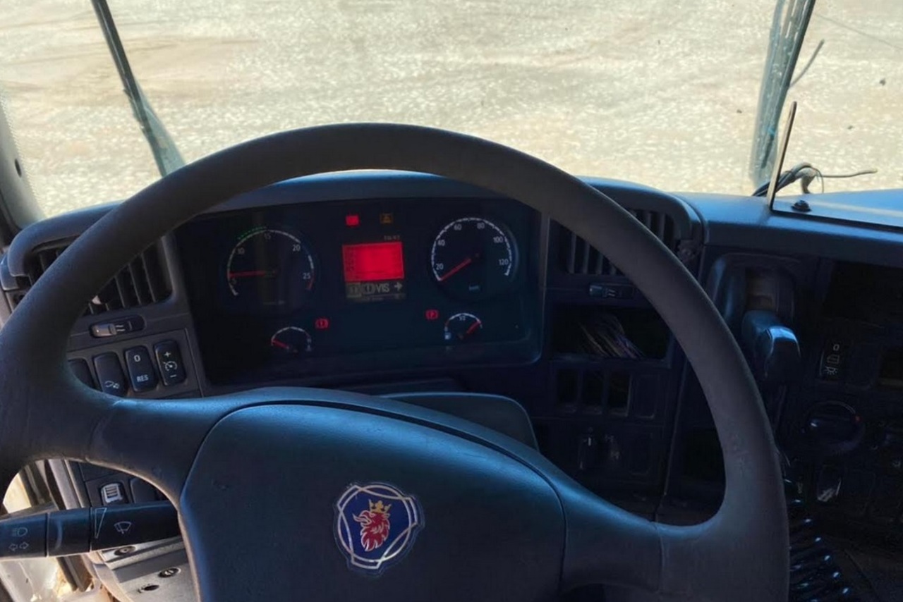 Scania P310 - 11/11 3
