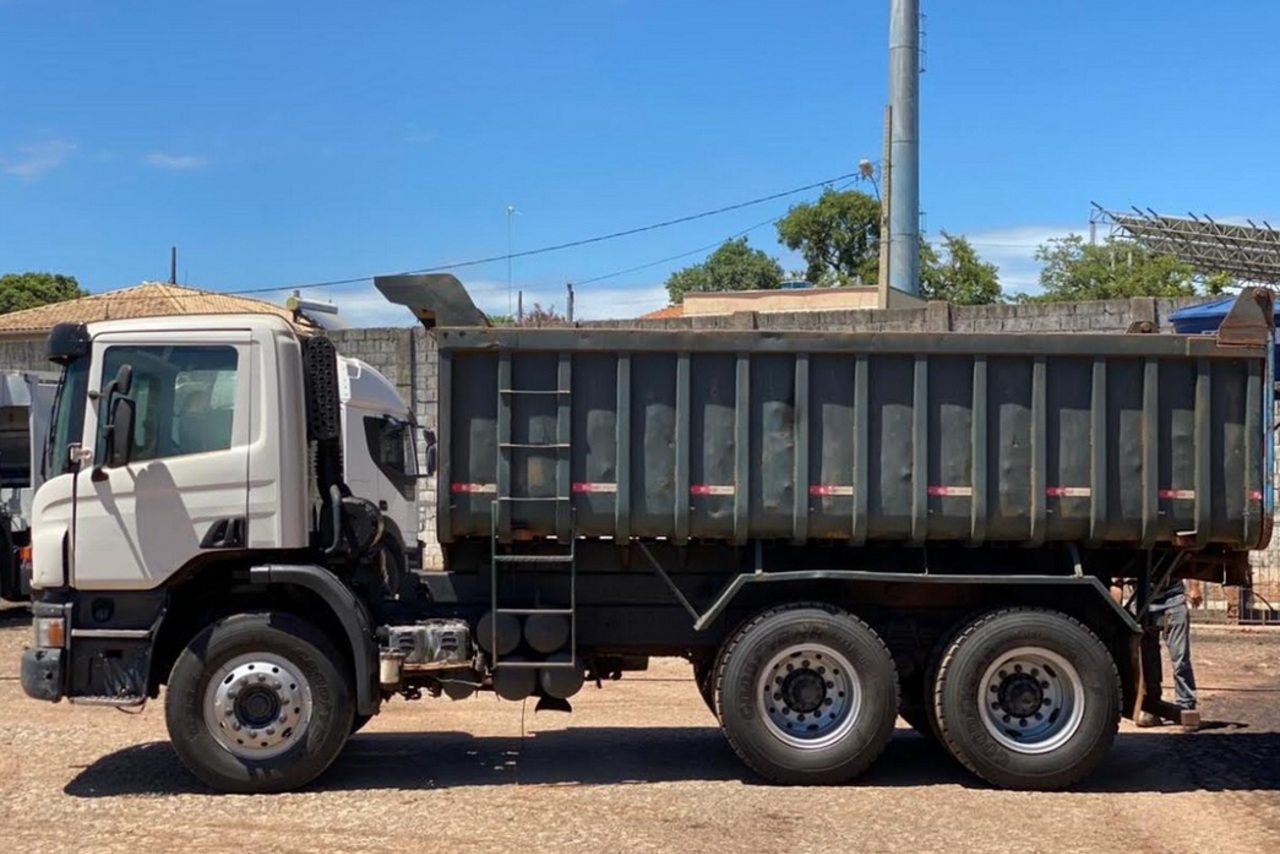 Scania P310 - 11/11 4