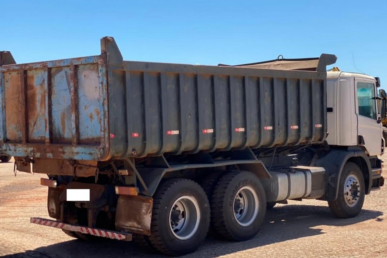 Scania P310 - 11/11 5