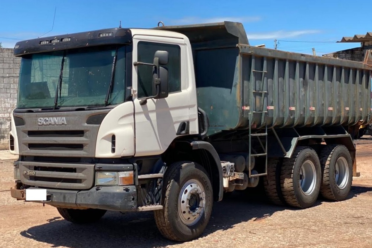 Scania P310 - 11/11 6