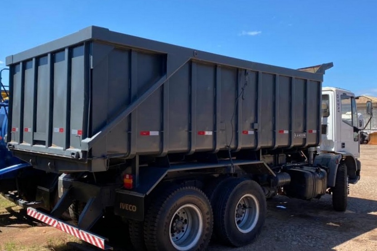 Iveco Euro Cargo 260E25N - 10/11 2