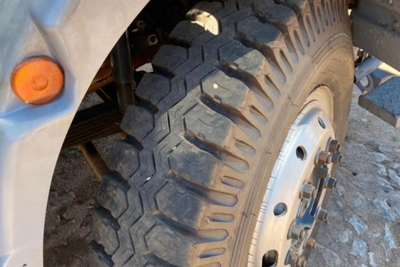 Iveco Euro Cargo 260E25N - 10/11 6