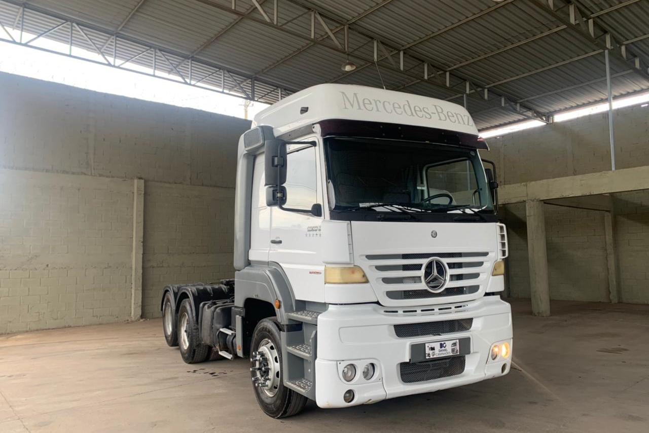 Mercedes Benz MB 1938 - 04/04 2
