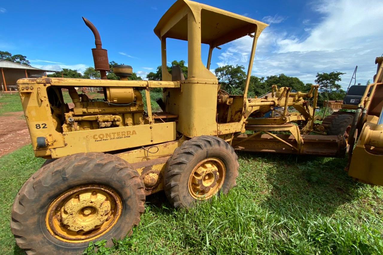 Caterpillar  120 -  7