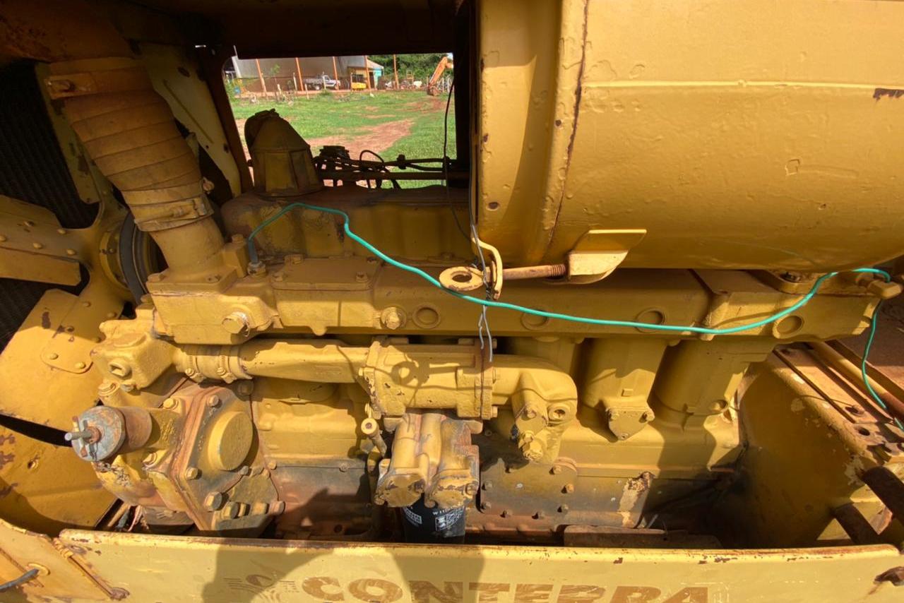 Caterpillar  120 -  10
