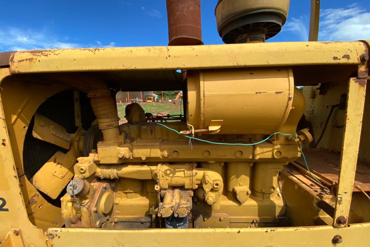 Caterpillar  120 -  12