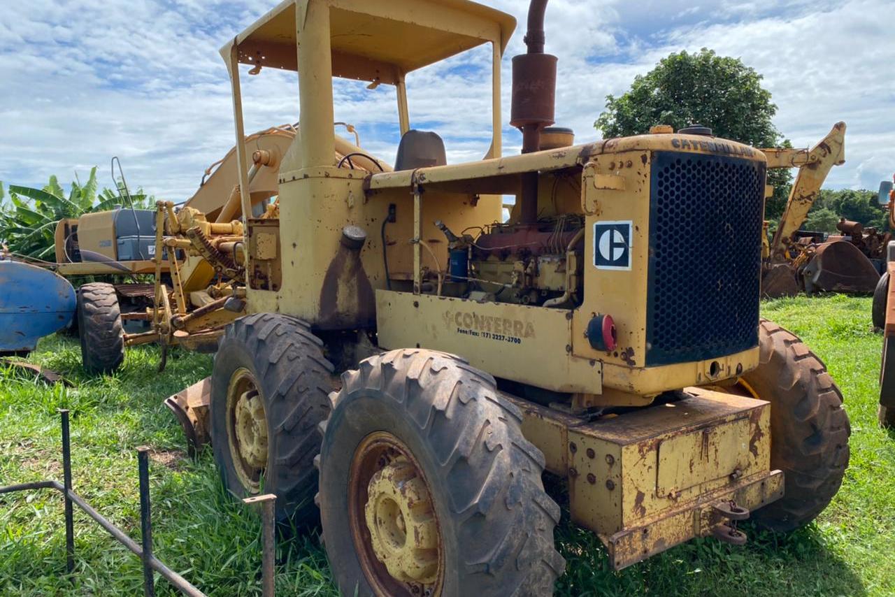 Caterpillar  120 -  14