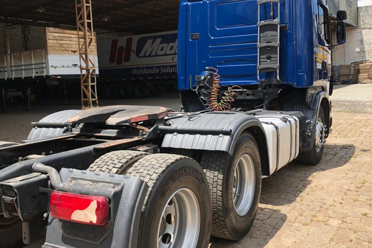 Scania 114 380 - 20/06 2