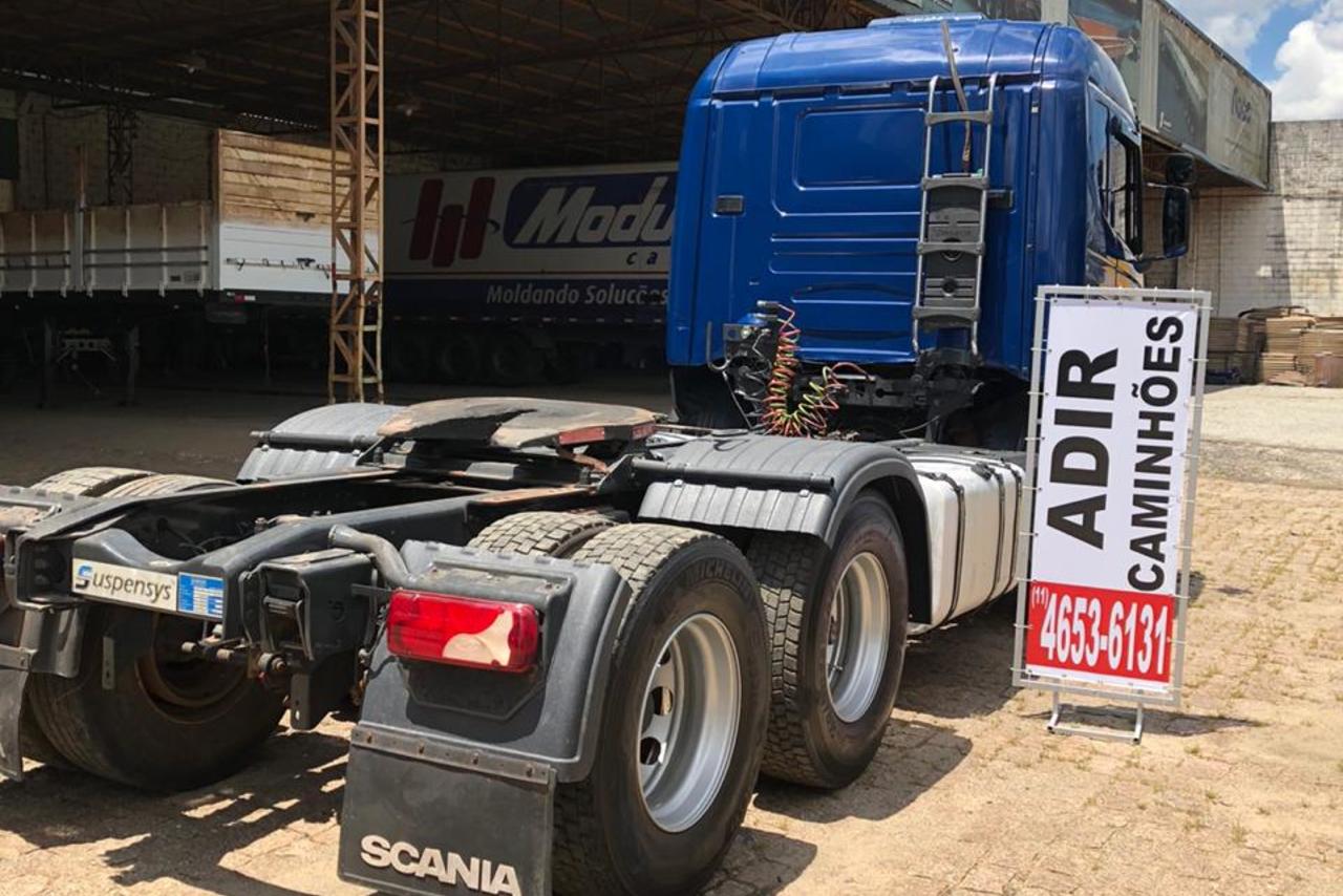 Scania 114 380 - 20/06 5
