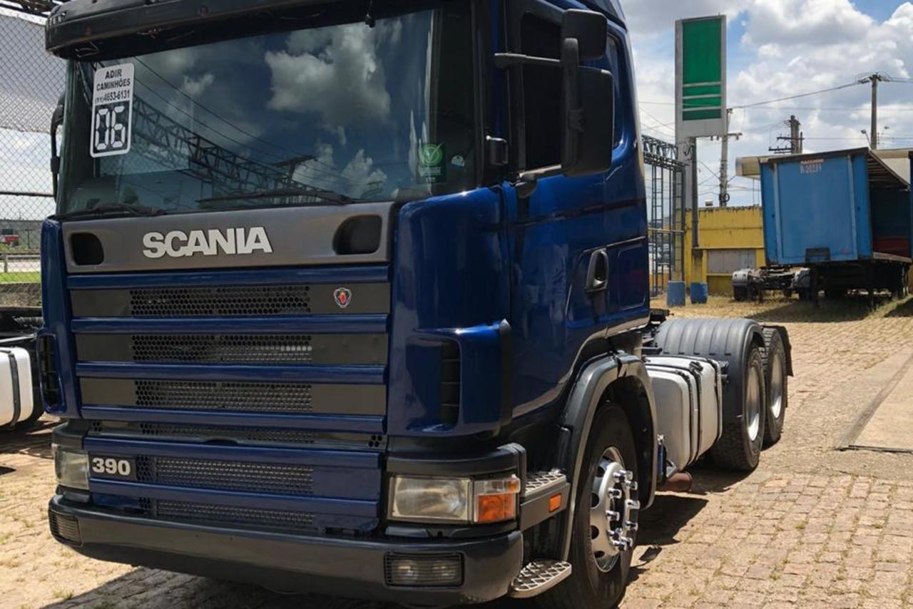 Scania 114 380 - 20/06 6