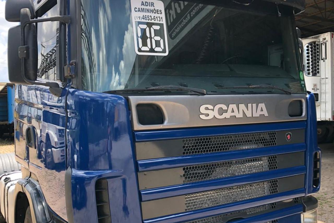 Scania 114 380 - 20/06 7