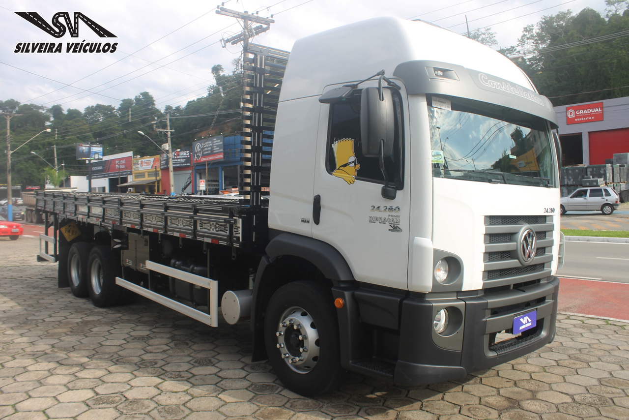 Volkswagen 24-280 E Constellation 6x2 - 19/20 3