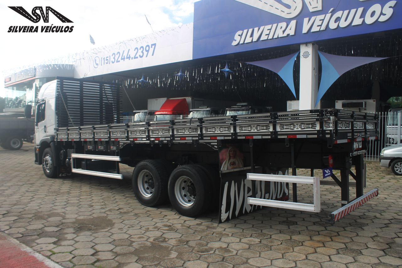 Volkswagen 24-280 E Constellation 6x2 - 19/20 5