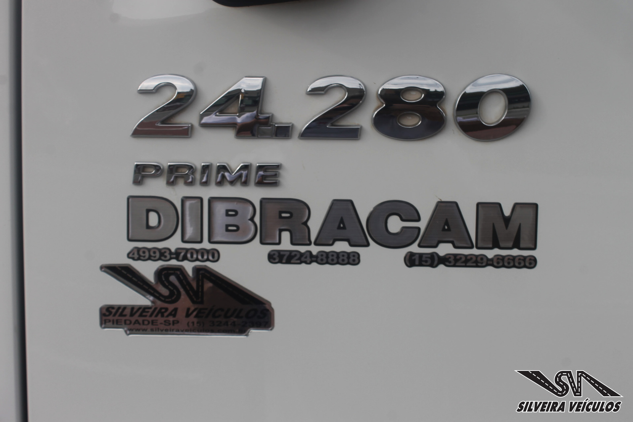 Volkswagen 24-280 E Constellation 6x2 - 19/20 10
