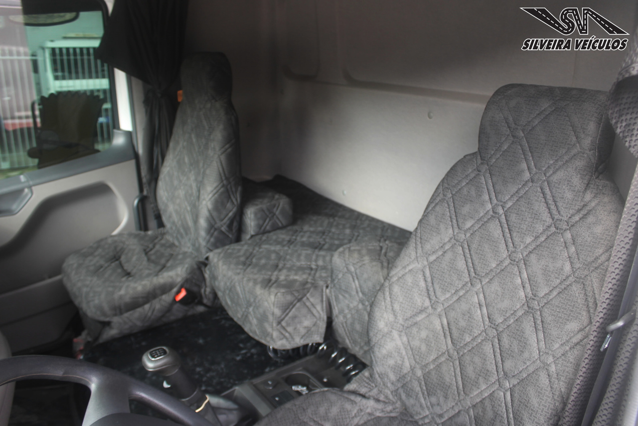 Volkswagen 24-280 E Constellation 6x2 - 19/20 13