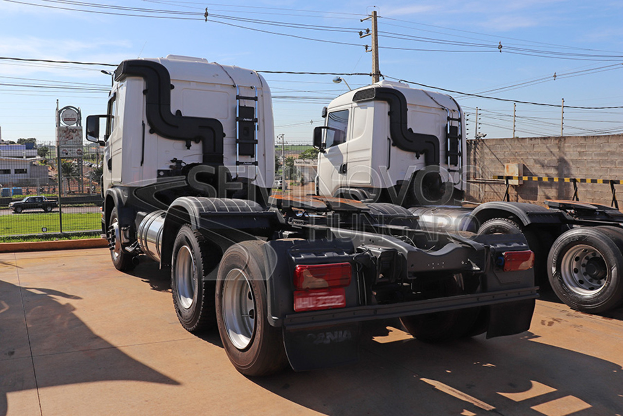 Scania G380 - 10/10 2