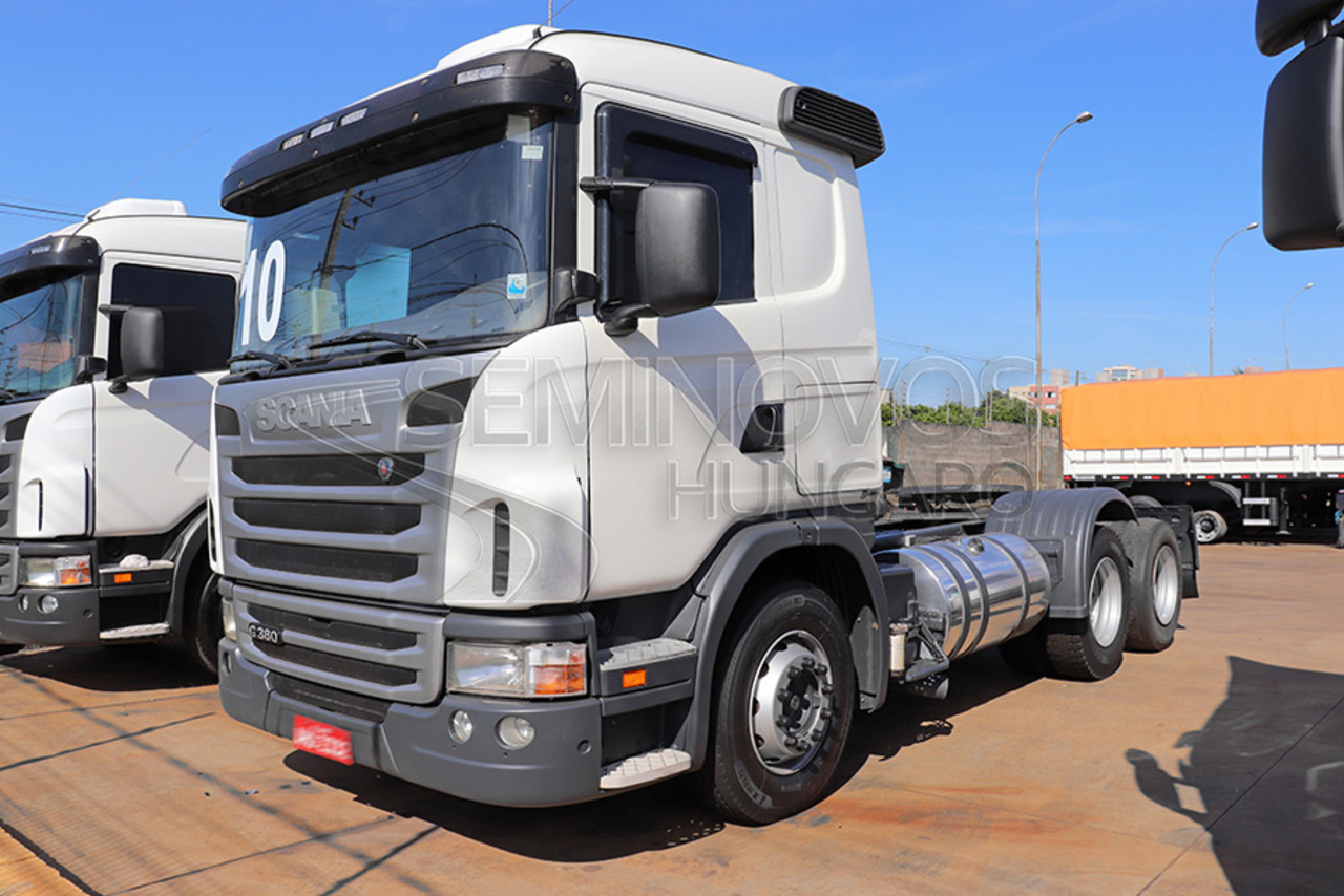 Scania G380 - 10/10 3