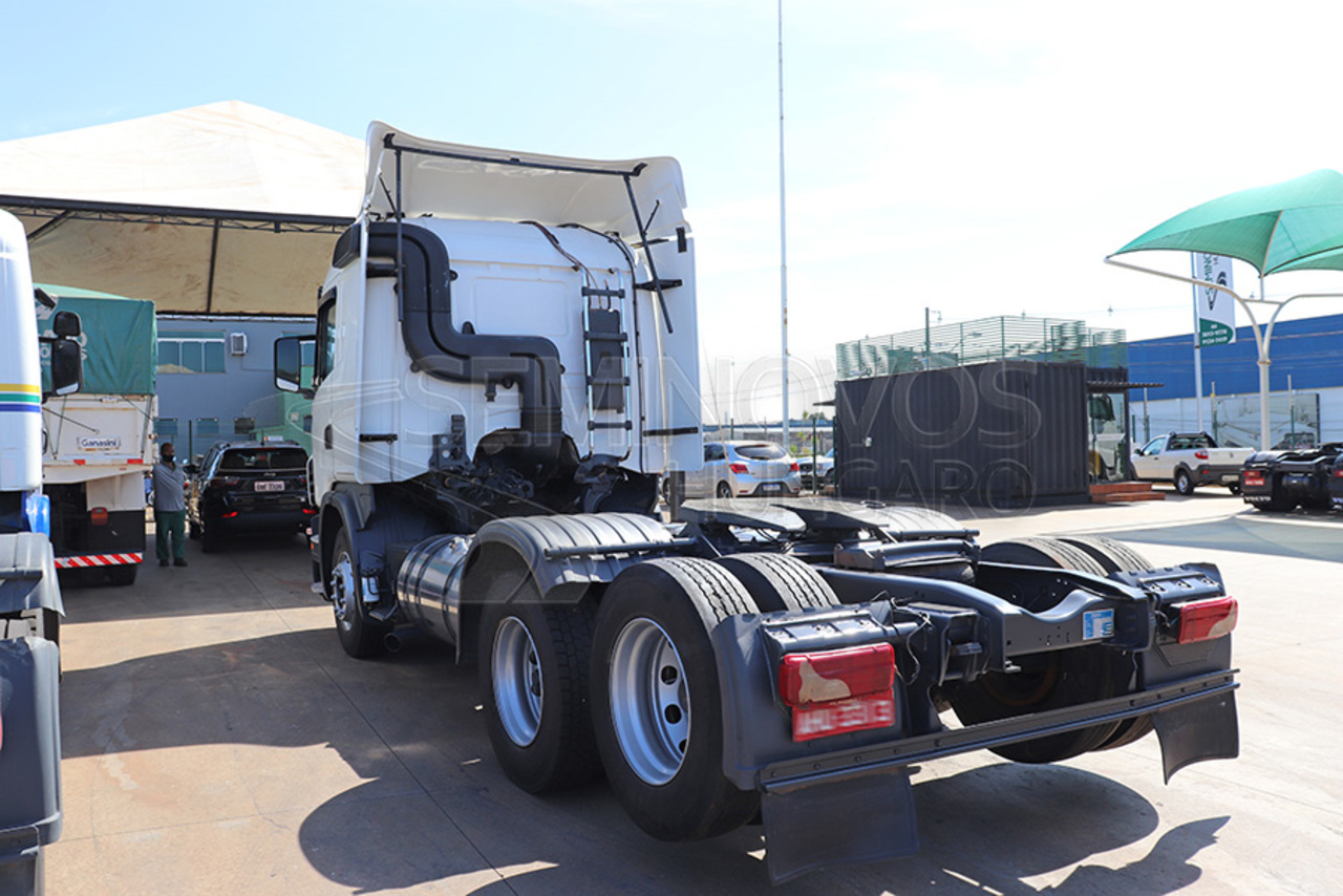 Scania G380 - 10/10 4