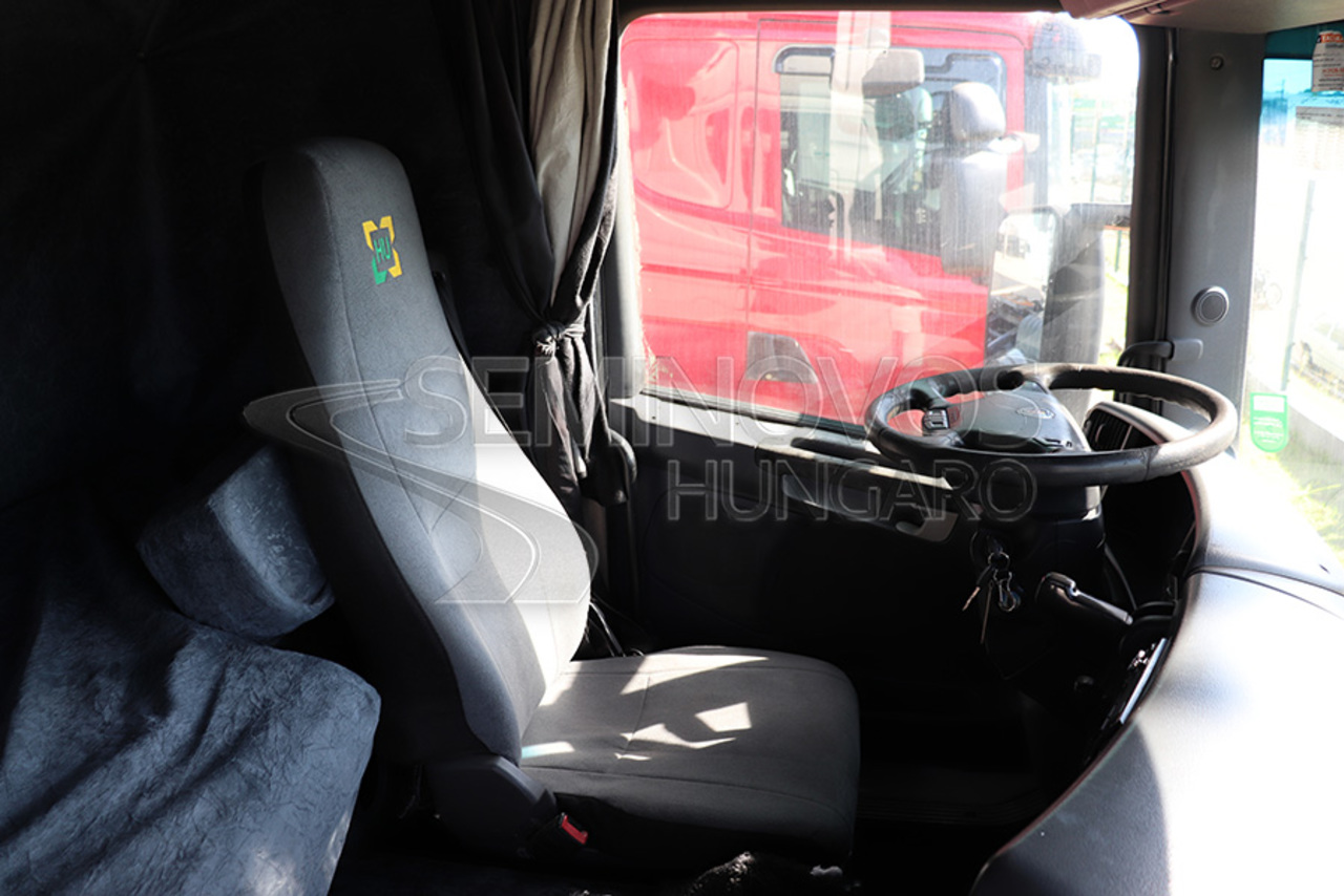 Scania G420 - 11/12 2