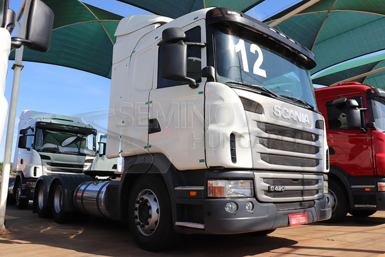Scania G420 - 11/12 3