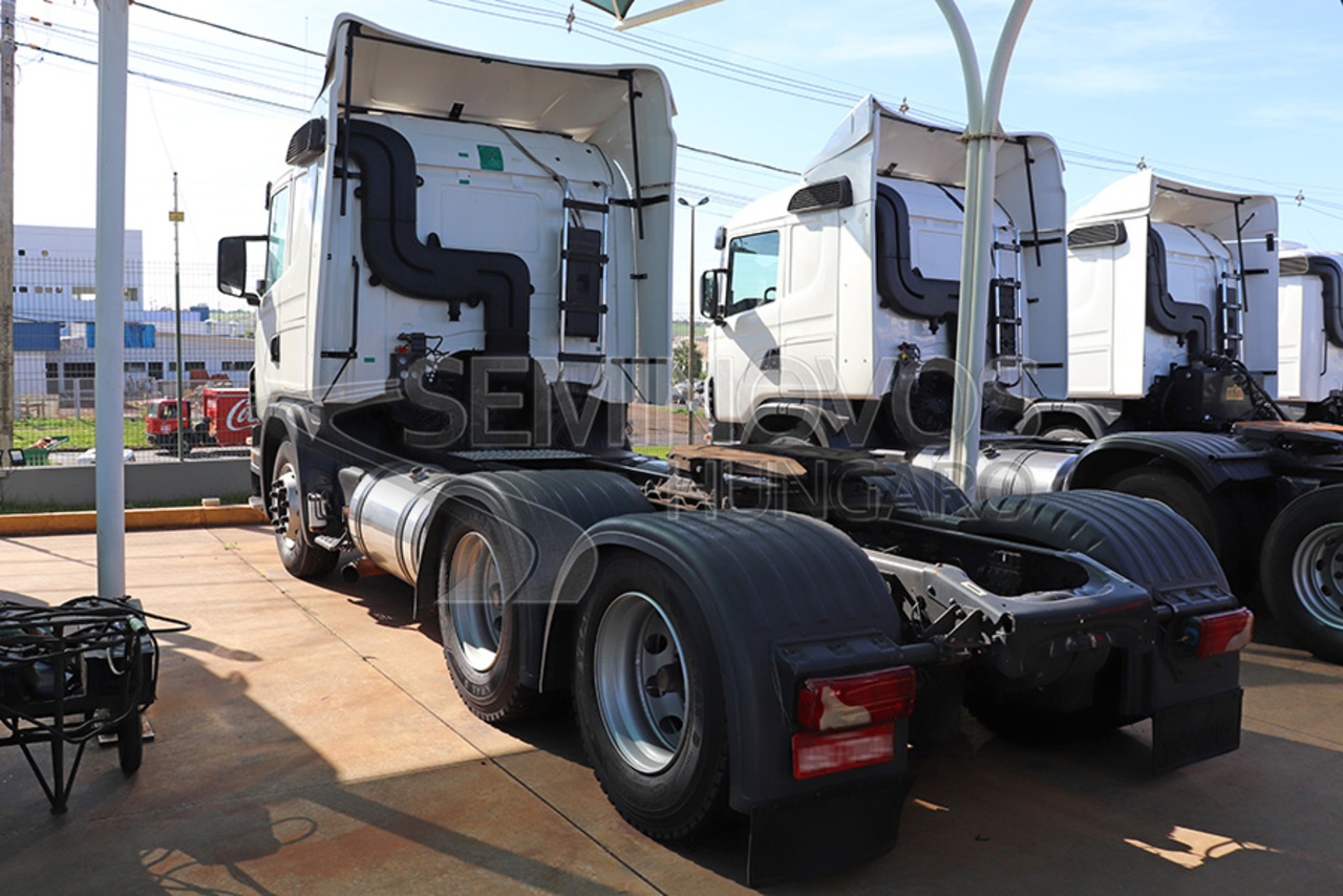 Scania G420 - 11/12 4