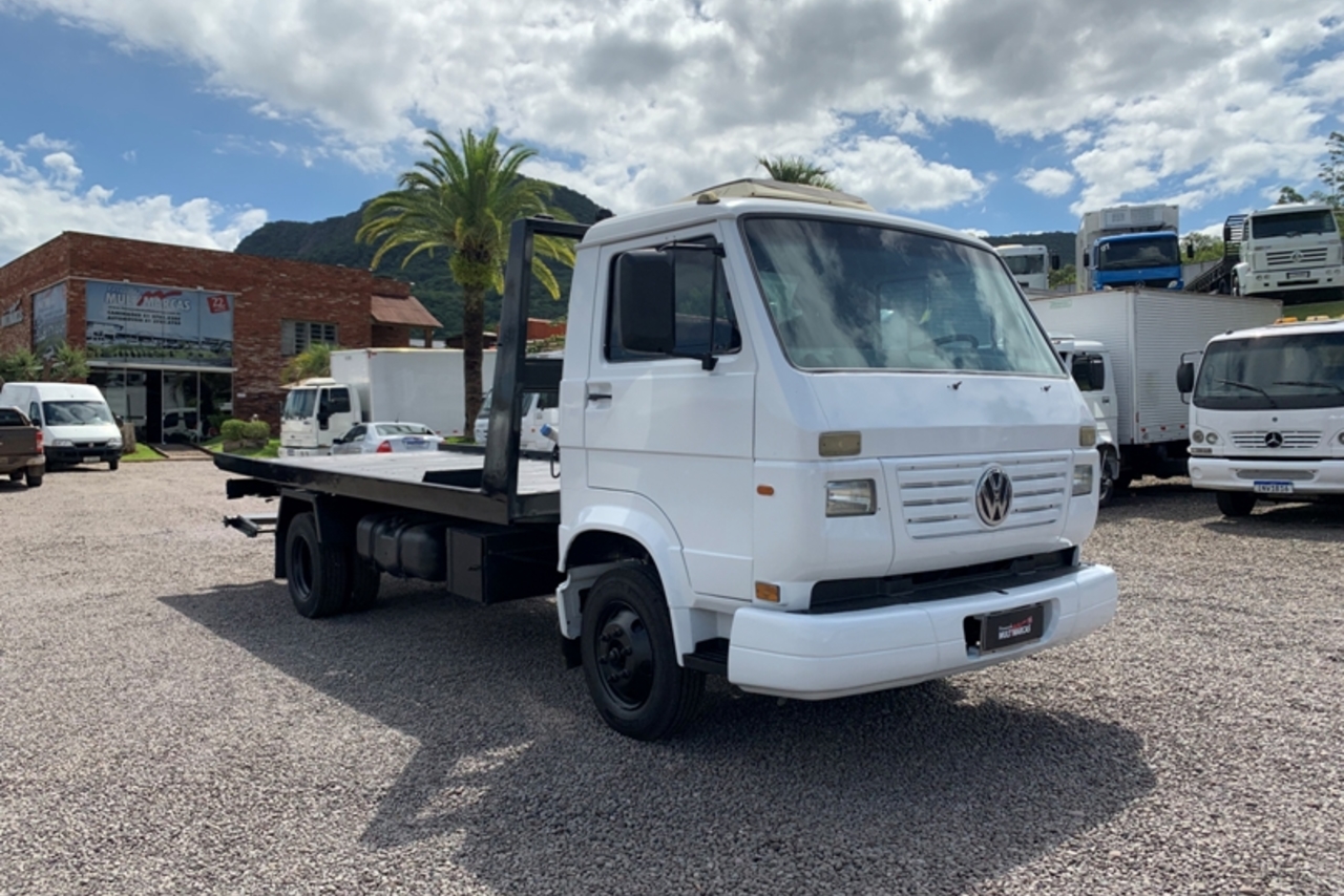 Volkswagen 8 120 - 00/00 2